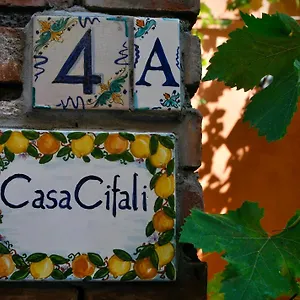 Casa Cifali 2*, Taormina Italy
