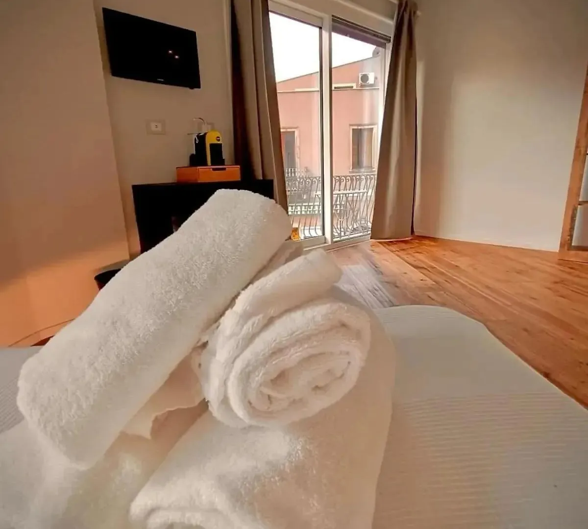 Taormina Boutique Rooms